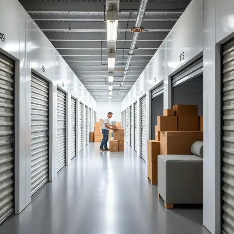 Australian Mobile Storage
