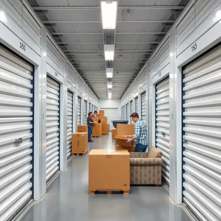 Baggage Storage Lockers By Smarte Carte, Brisbane International Airport