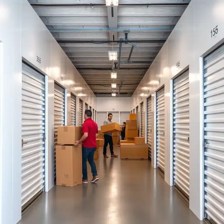 Baggage Storage Lockers By Smarte Carte, Pacific Fair