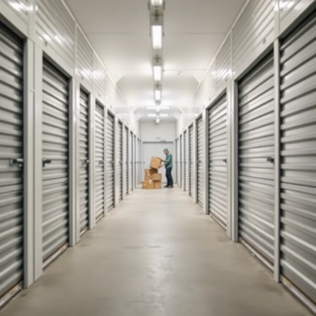 Bairnsdale Storage Units
