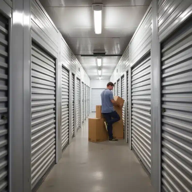 Ballarat North Storage Units