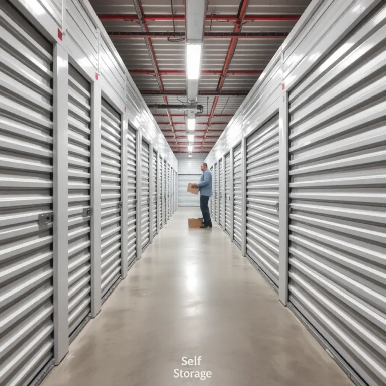 Ballarat Storage Units