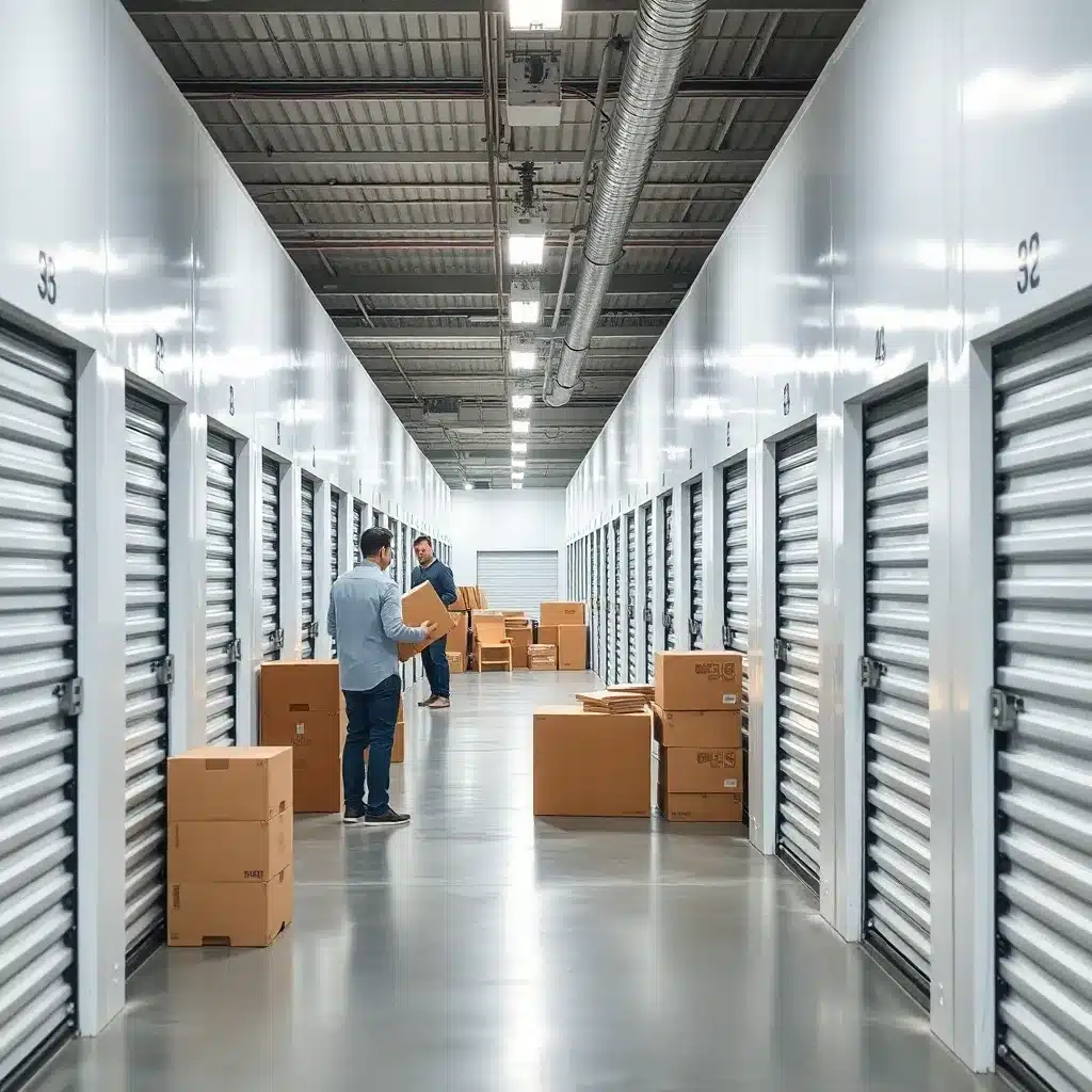 Bartlett Road Self Storage
