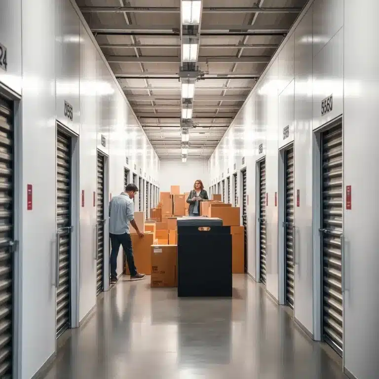 Bayside Storage Solutions