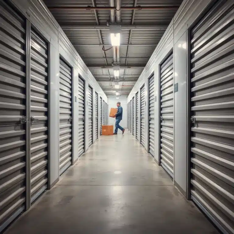 Benalla Secured Storage
