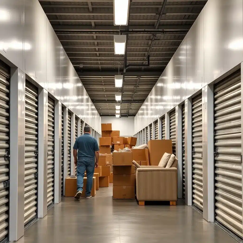 Big Box Self Storage