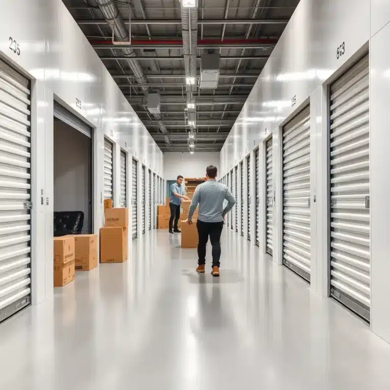 Big Boys Toy Storage Pty Ltd