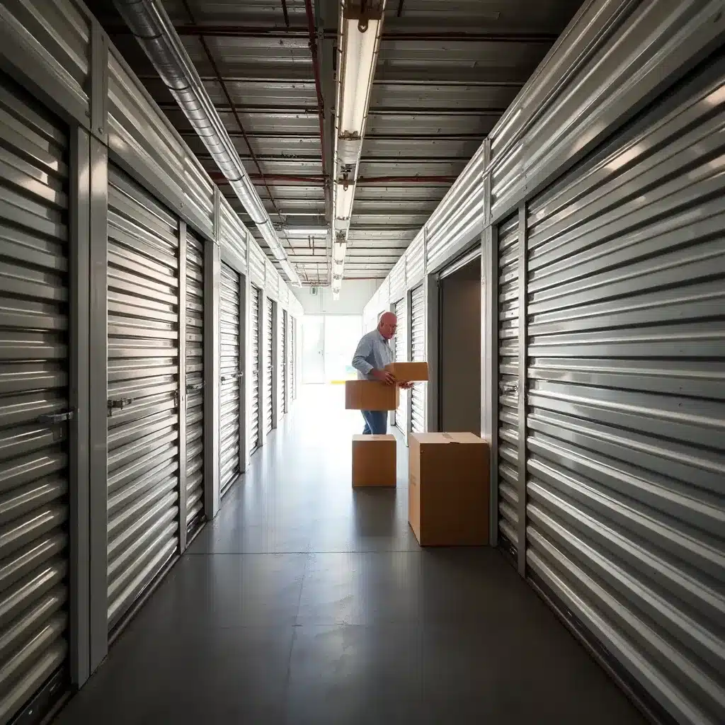Big Steel Box Self Storage