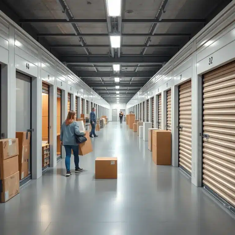 Bigbox Self Storage
