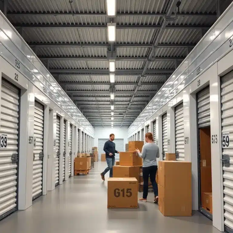 Billabong Self Storage