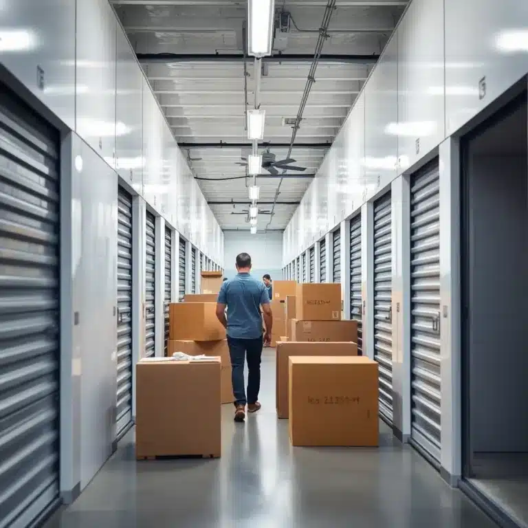 Bionic Self Storage And Container Hire