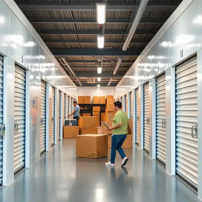 Bj's Express Moving & Storage