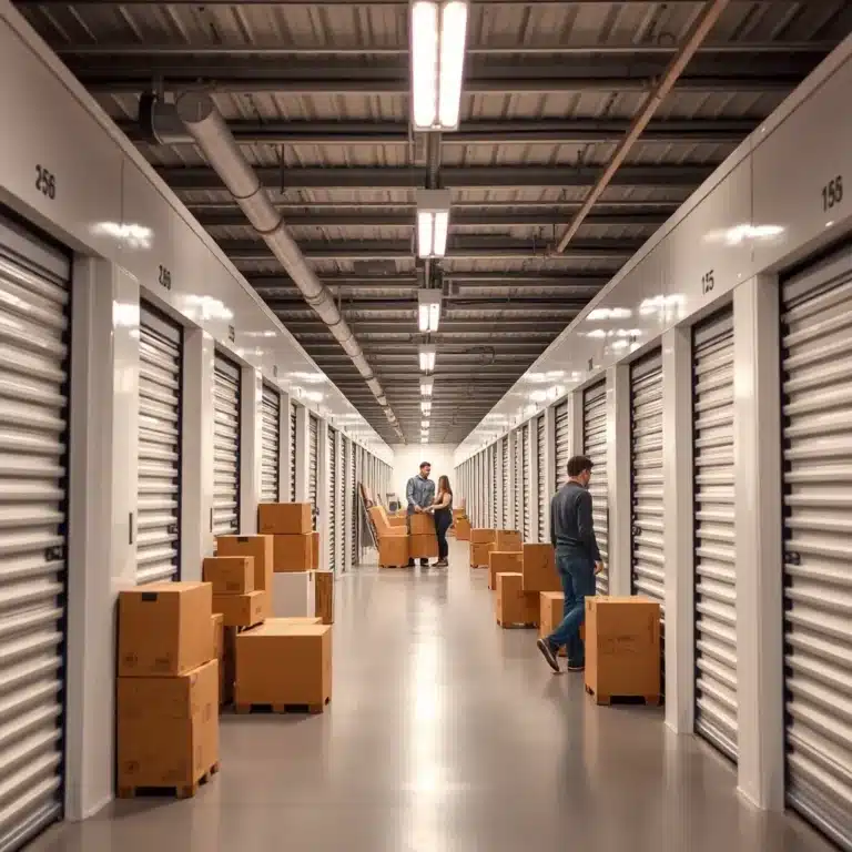 Blackwood Self Storage