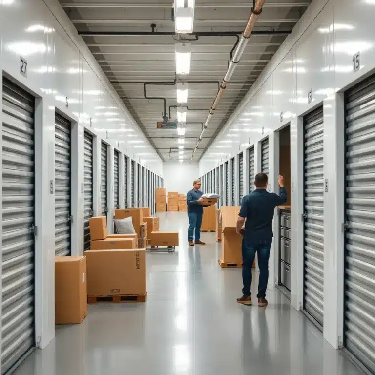 Boddington Storage