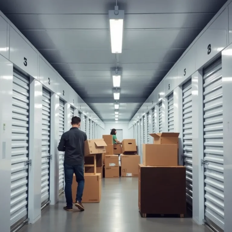 Border Self Storage