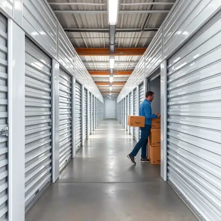 Border Self Storage