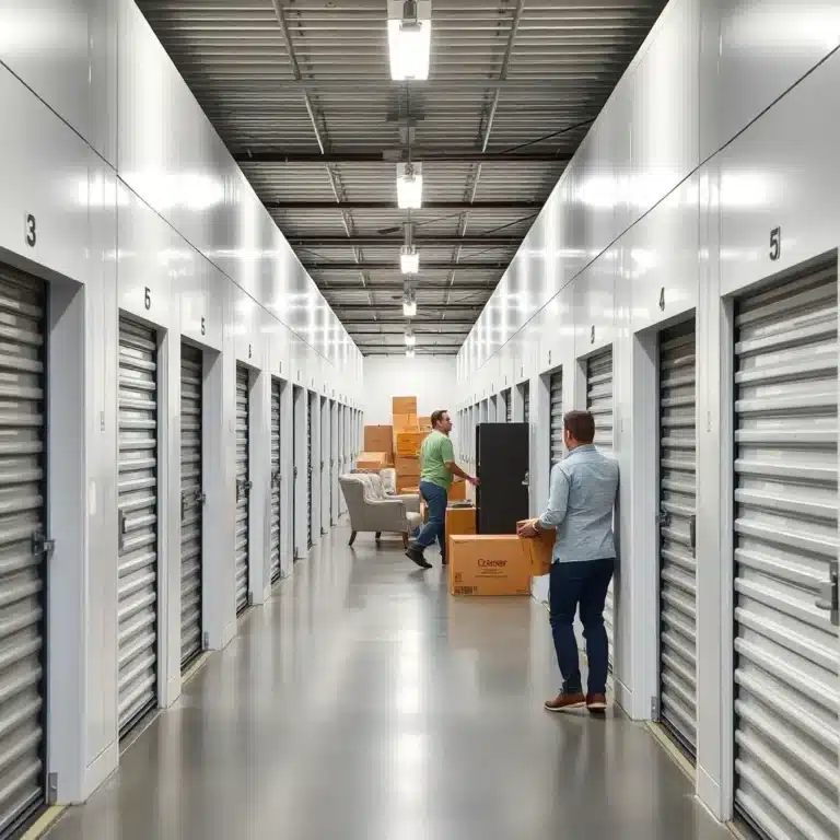 Bowen Boat Shed & Self-Storage