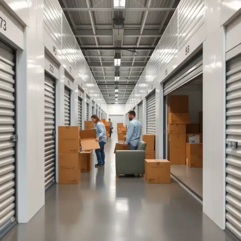 Box & Lock Self Storage Nerang
