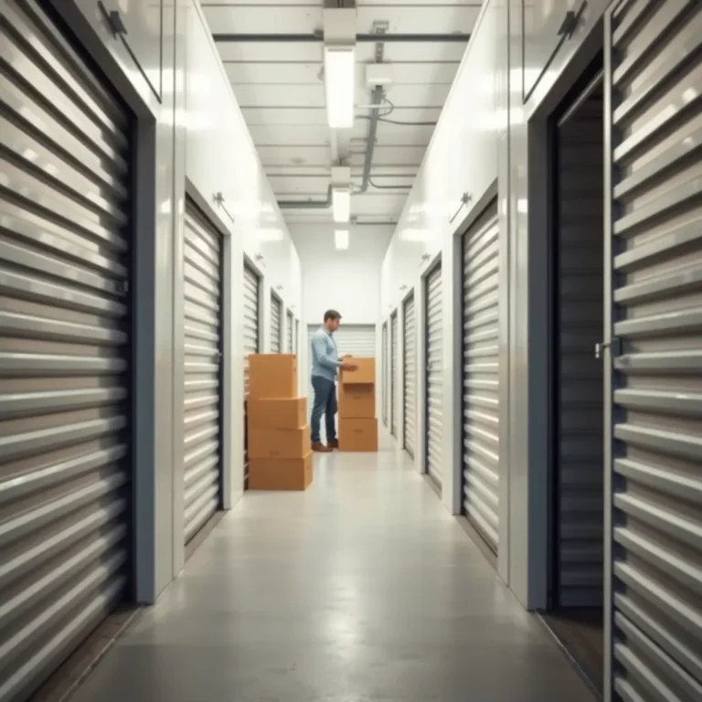 Braeside Self Storage