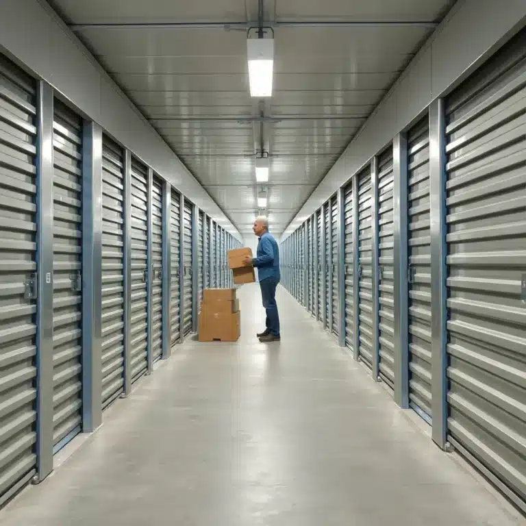 Breen Street Self Storage