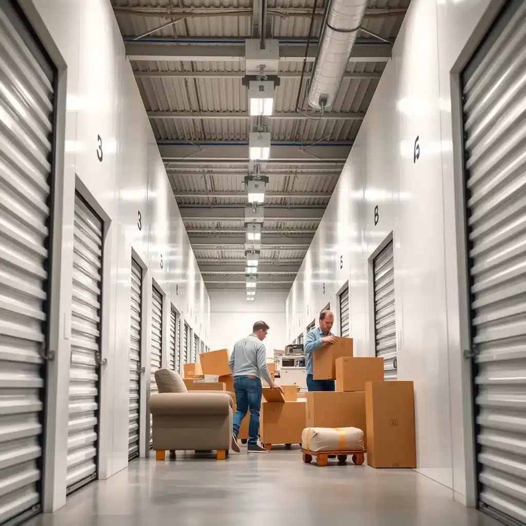 Bribie Island Self Storage & Rv Storage