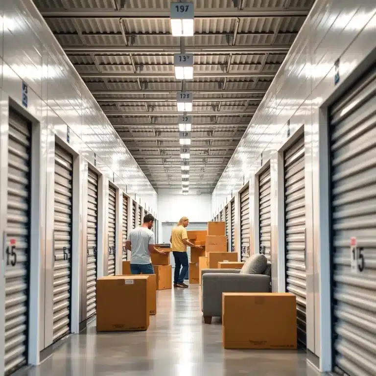 Brisbane Caravan Storage
