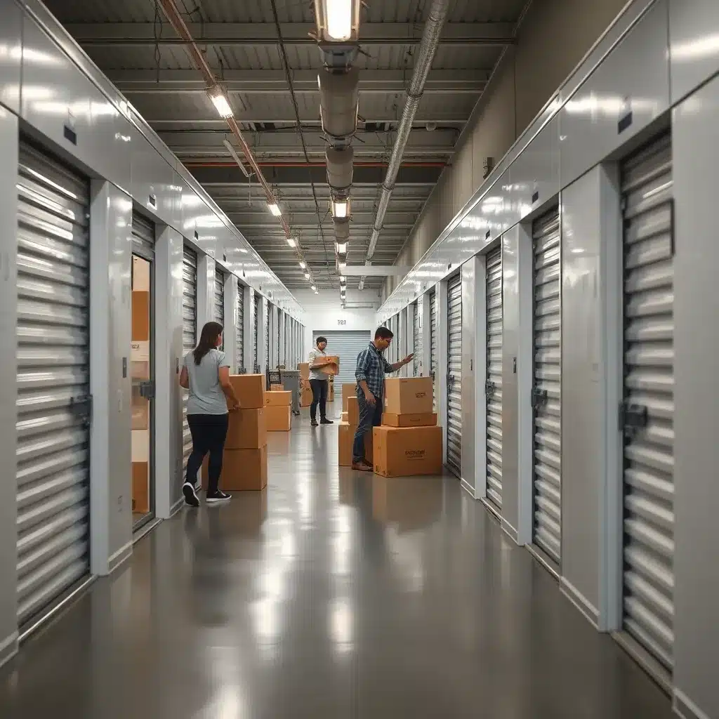 Brisbane Moving & Storage