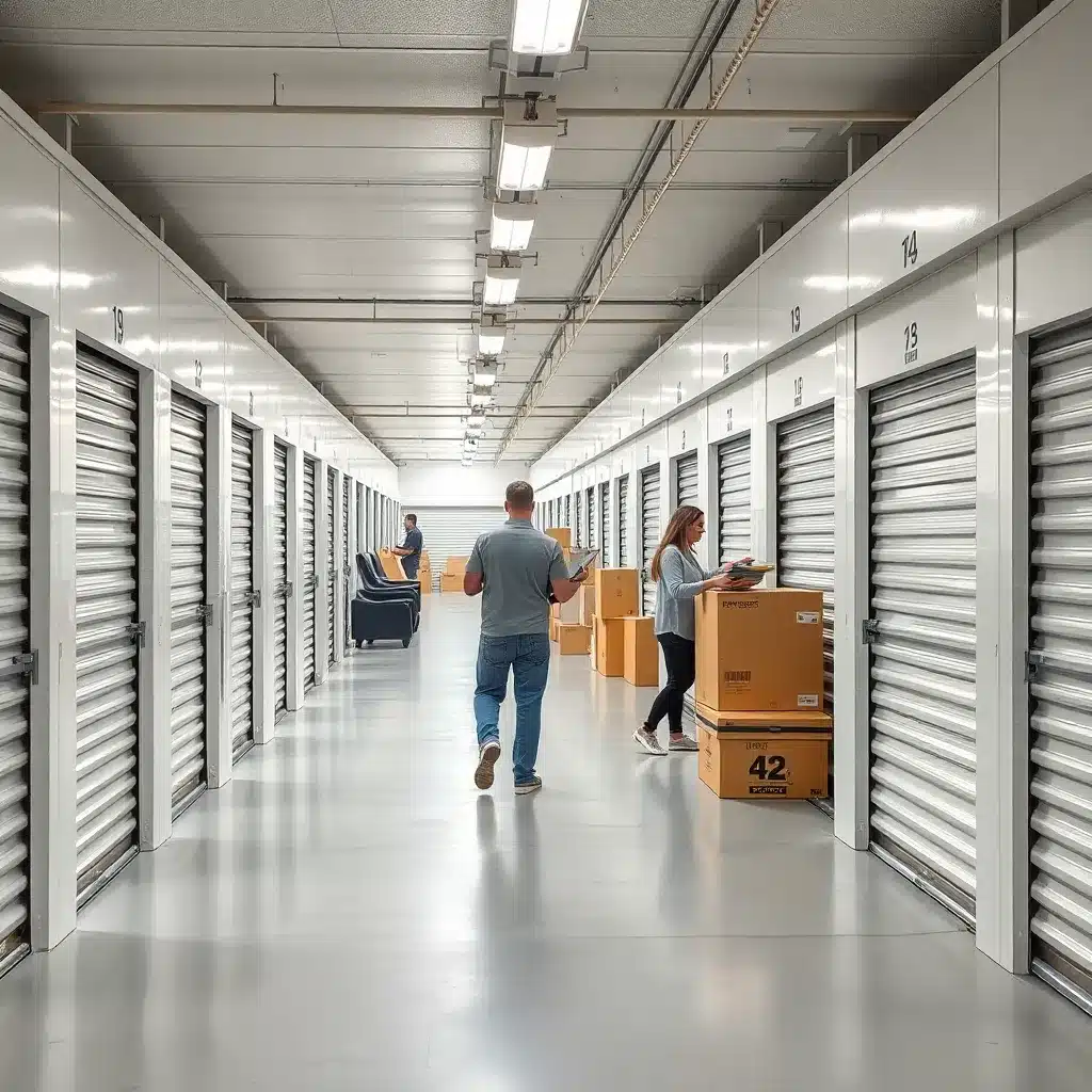 Budget Storage And Removals