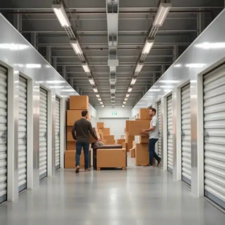 Burleigh Car Storage