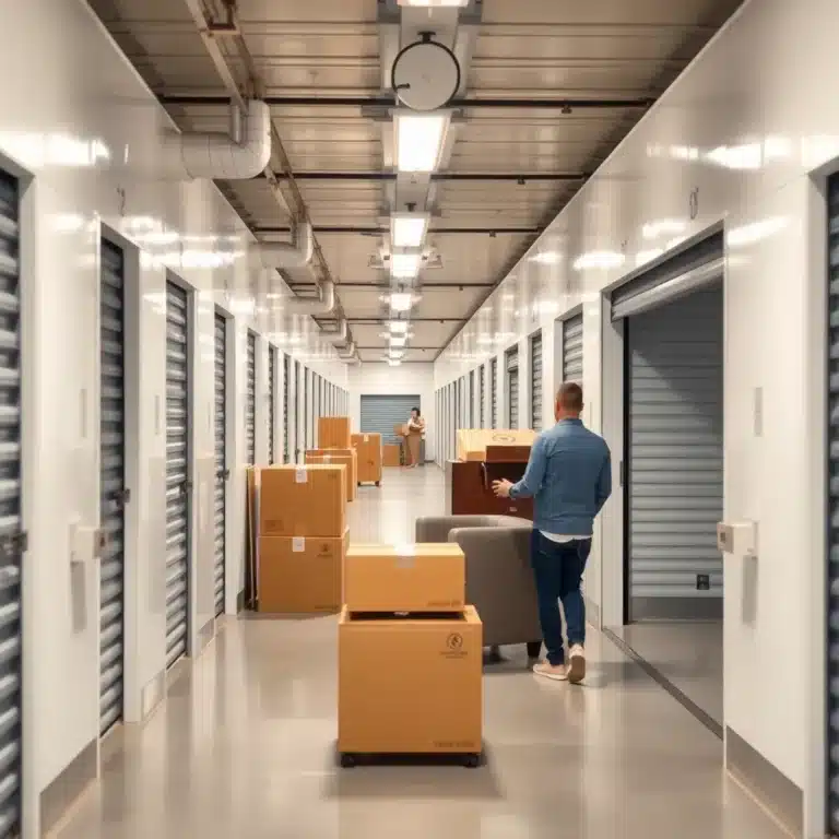 Burleigh Mini Stores & Removals