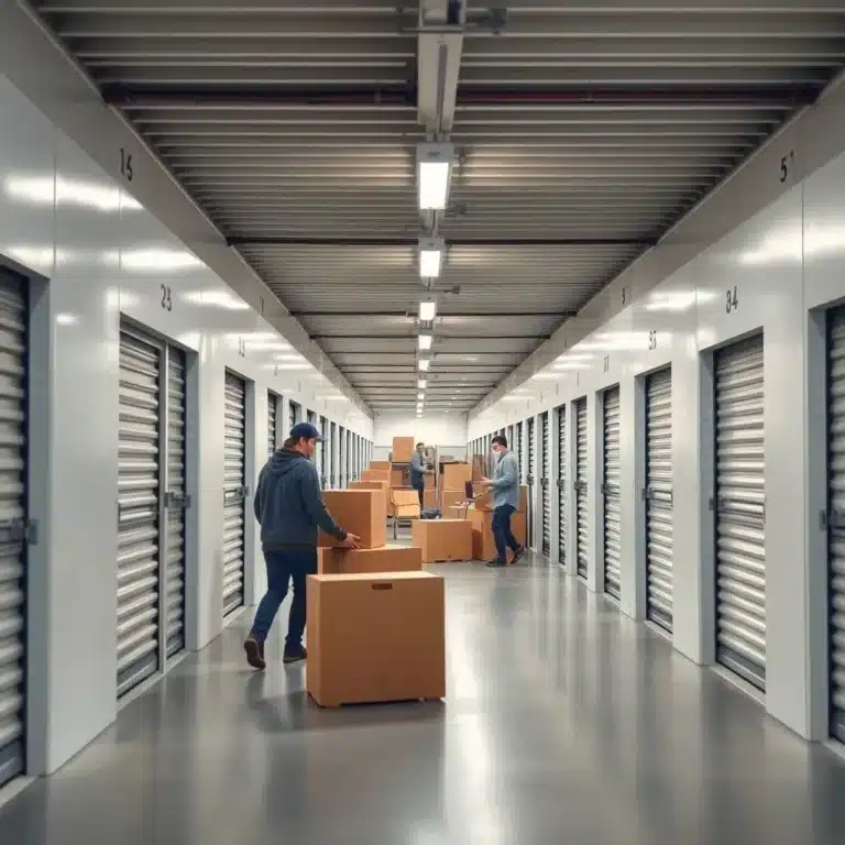 Byford Storage Units