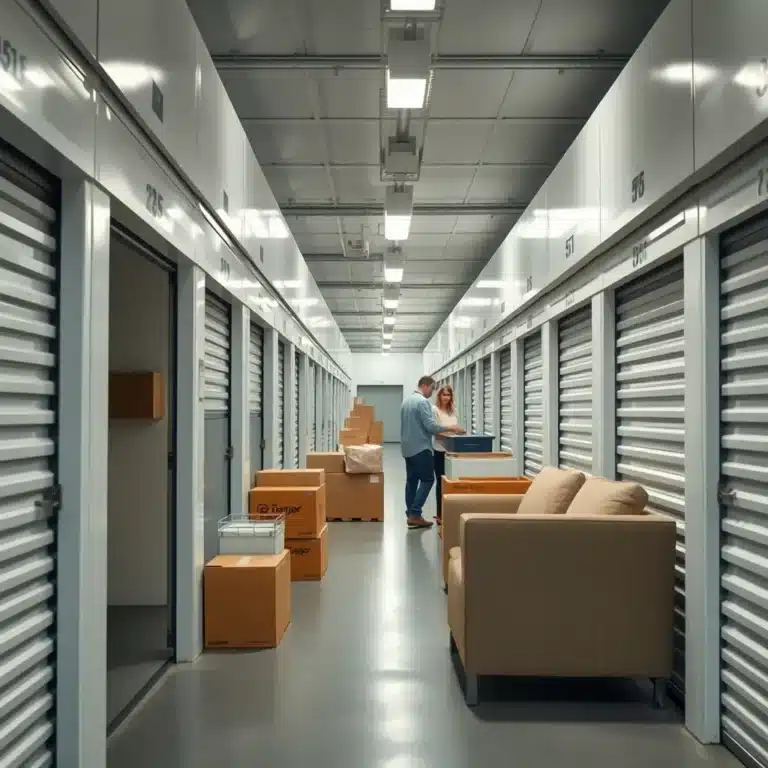 Canning Vale Storage Units