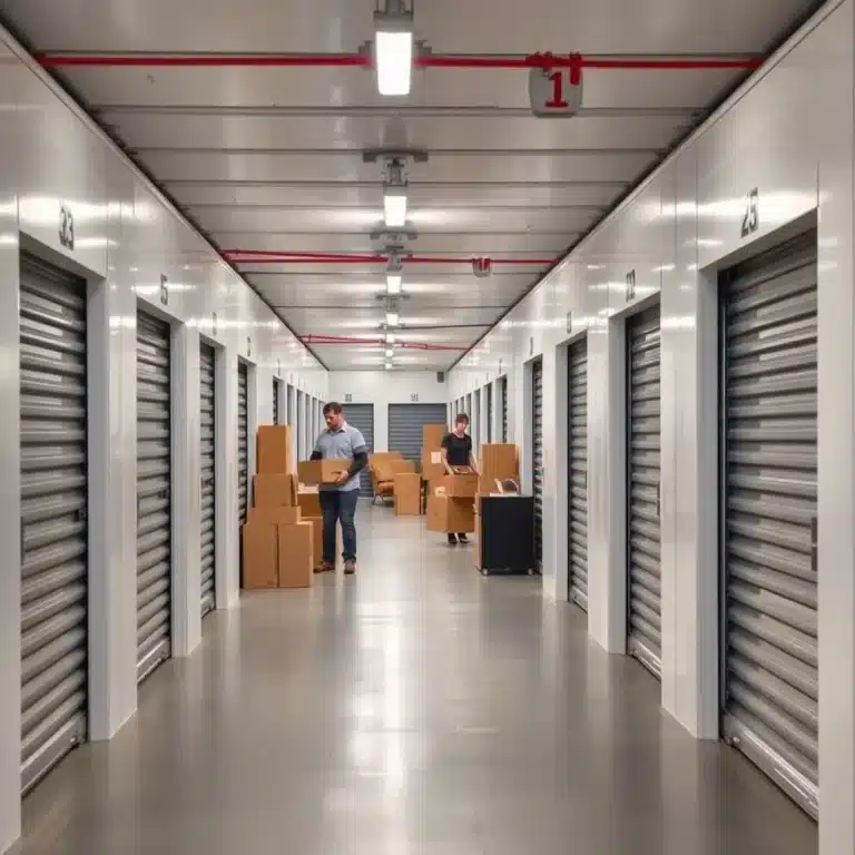 Cape Storage Exmouth