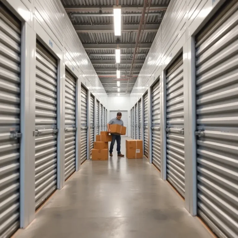 Captain Morgan's Self Storage