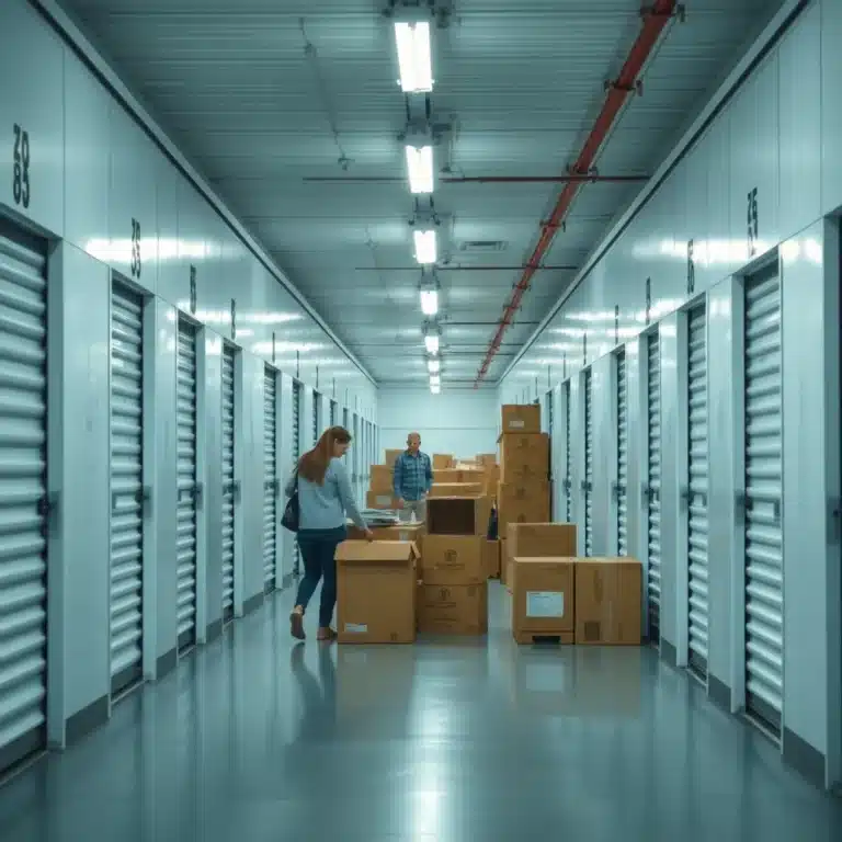 Caravan Storage Shop