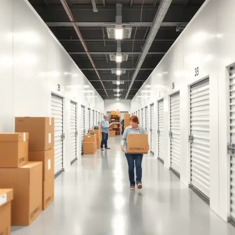 Caravan Storage Sunshine Coast