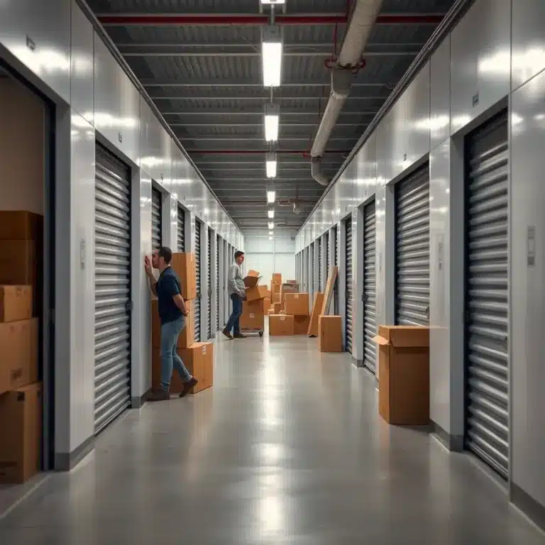 Carnarvon Container Storage Units