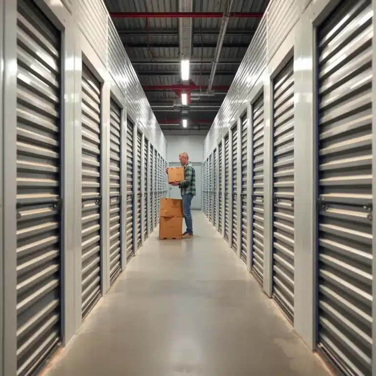 Caroline Springs Self Storage