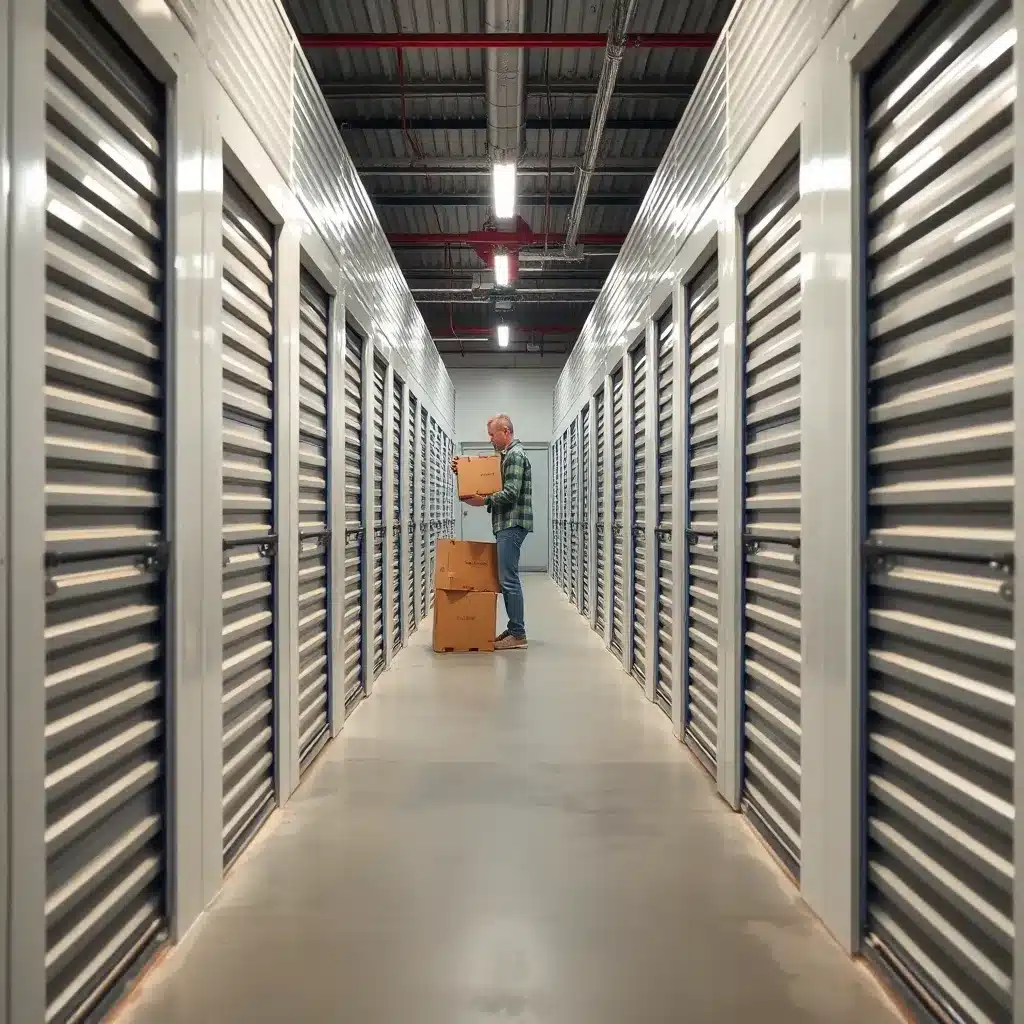 Caroline Springs Self Storage