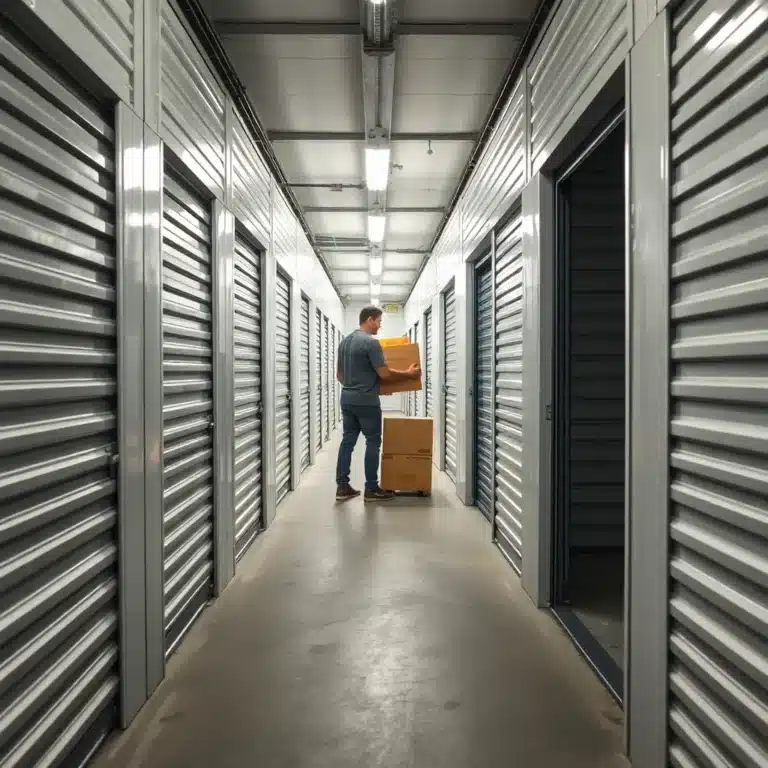 Castlemaine Self Storage