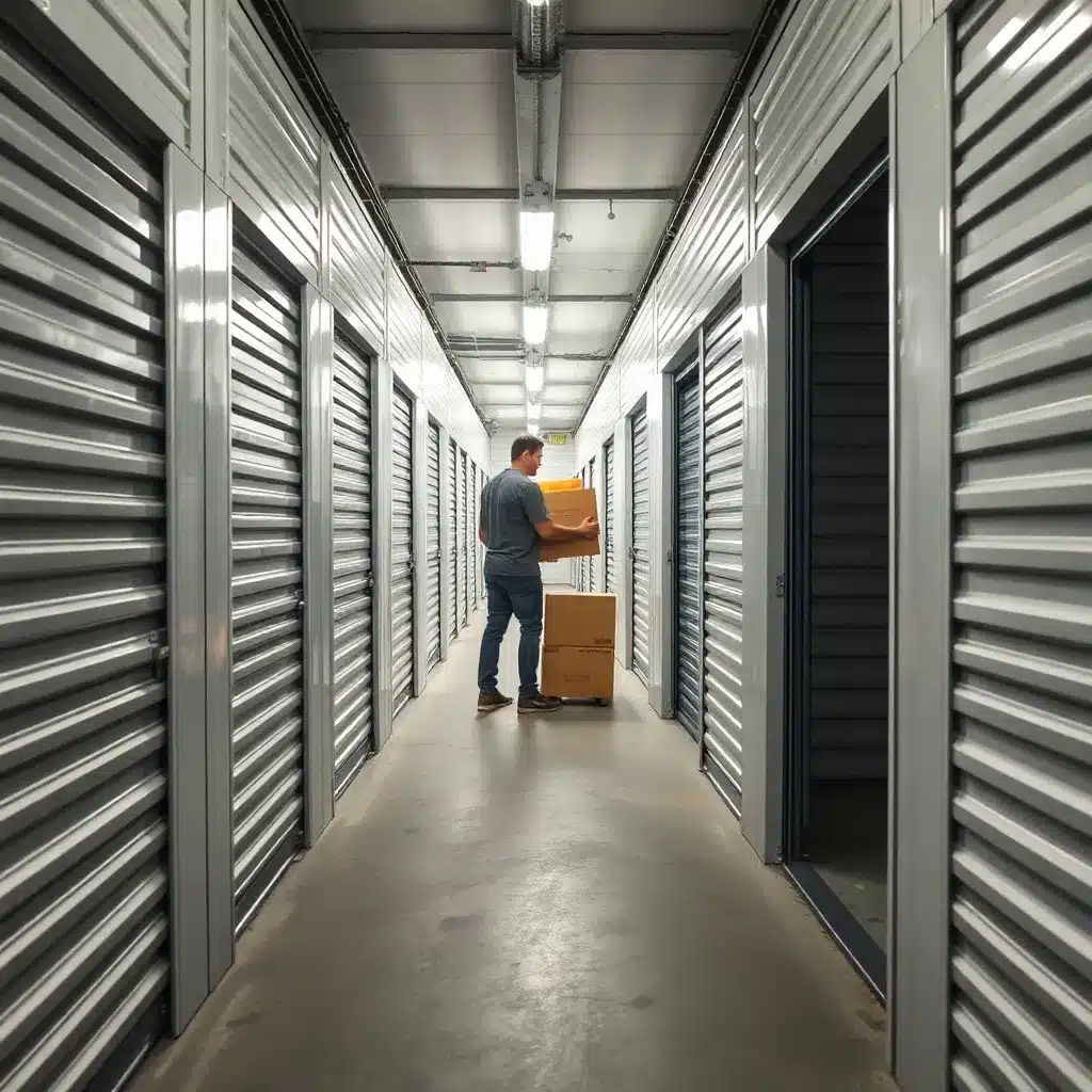 Castlemaine Self Storage