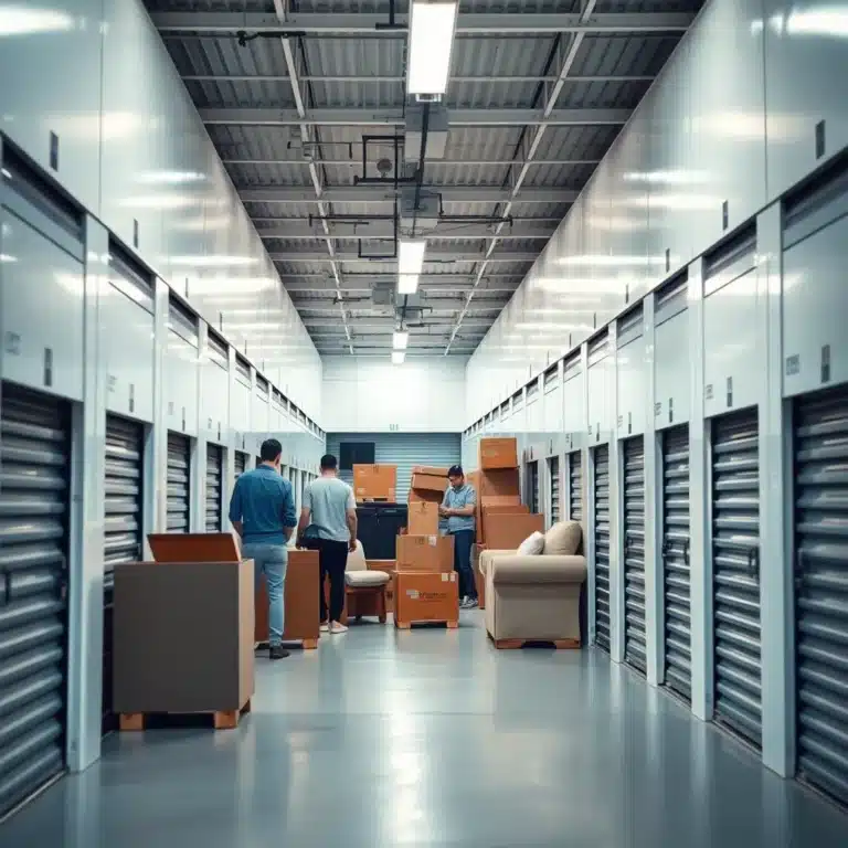 Catts Self Storage