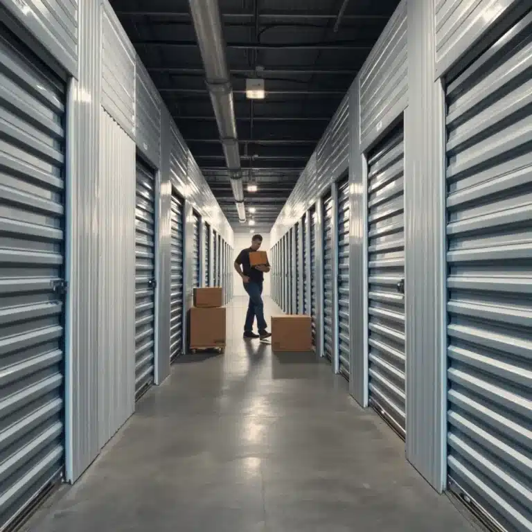 Central Storage