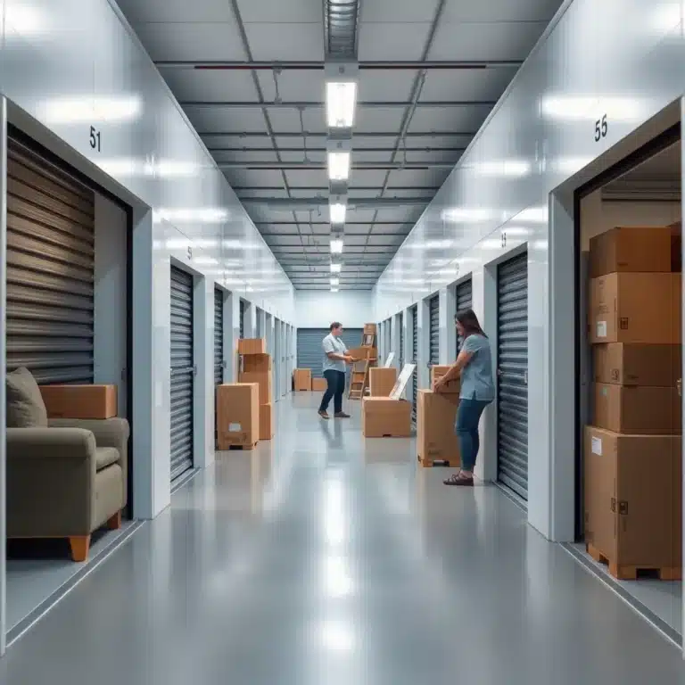 Central Storage Kalgoorlie