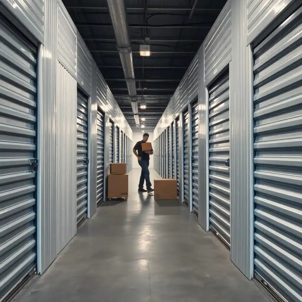 Central Storage