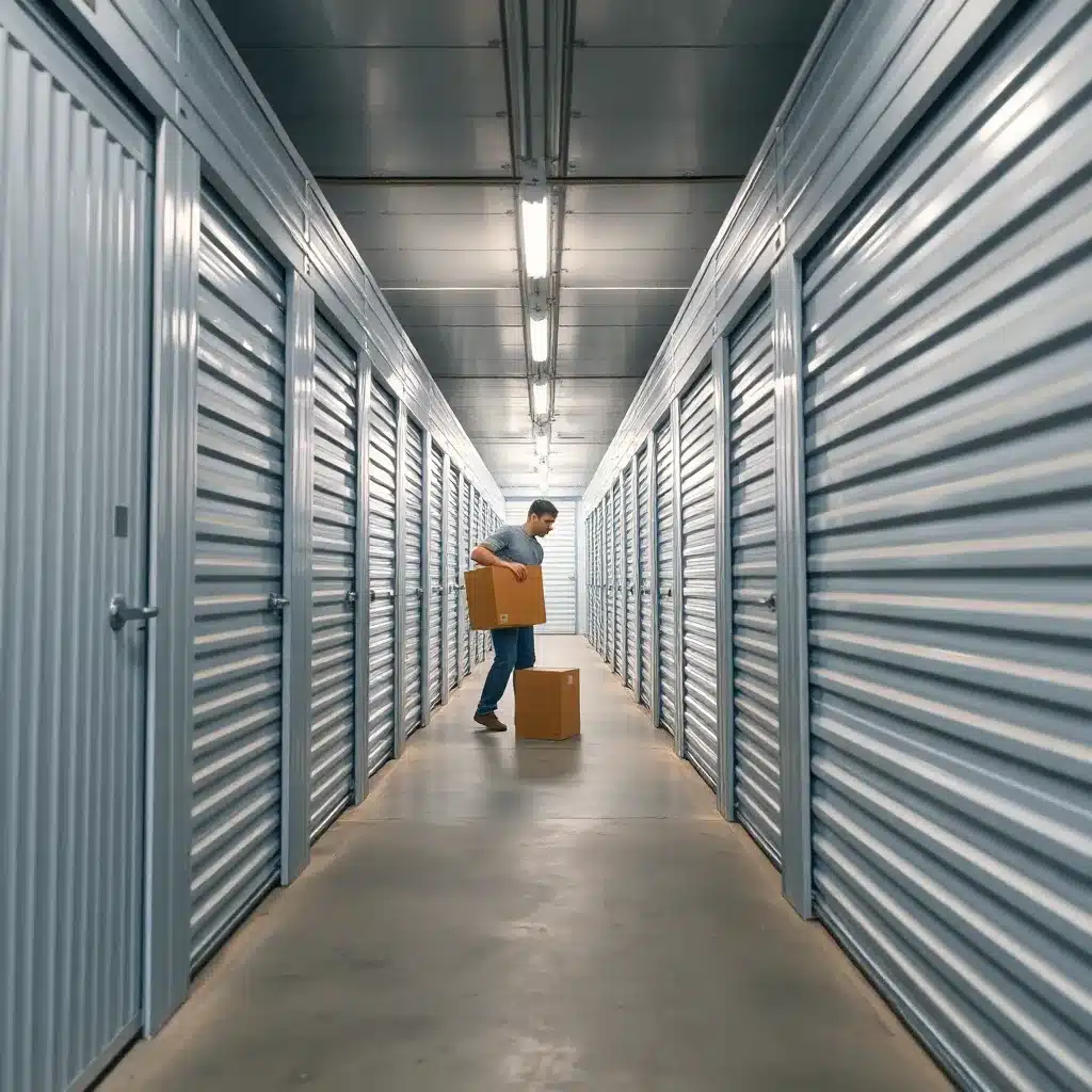 Cheap Storage Unit