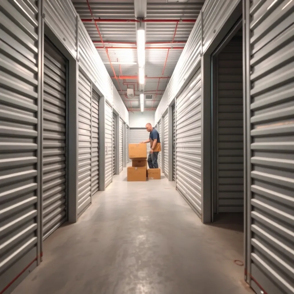 Childs Road Self Storage