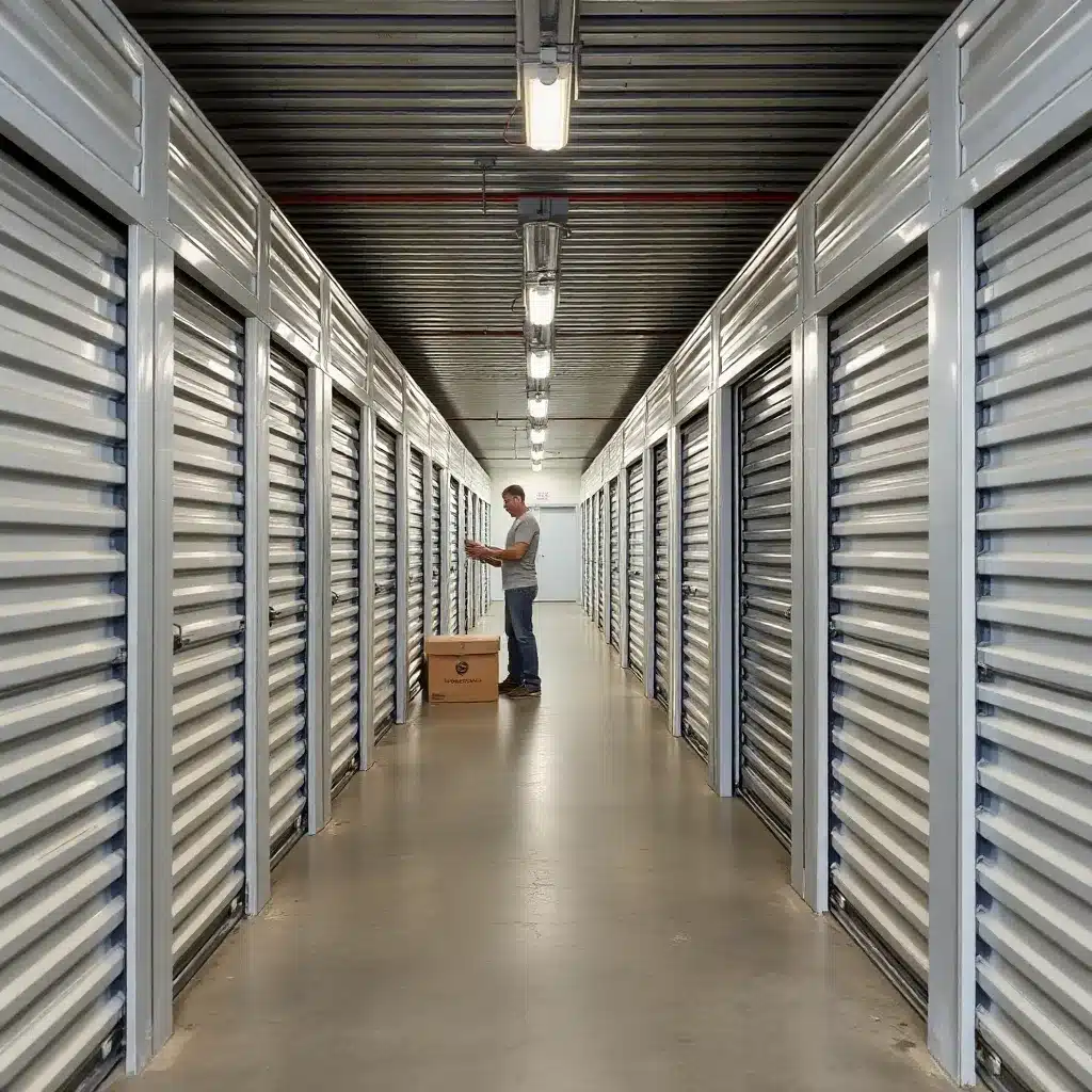 Coastal Self Storage Pty Ltd