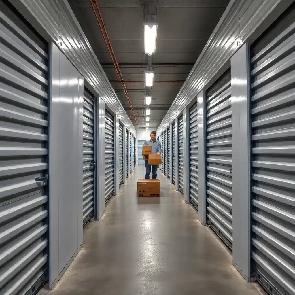 Cob & Co Security Storage