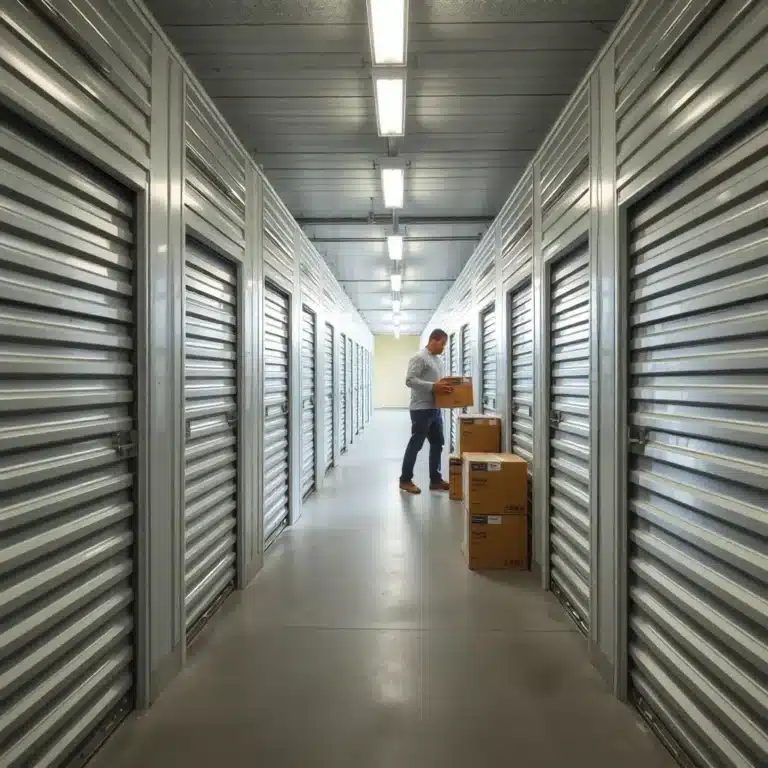Coldwell Self Storage